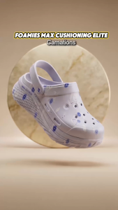 Skechers Women Foamies Max Cushioning Elite Carnations Casual Shoes - 111699-BLSH Kasut Sneaker Perempuan