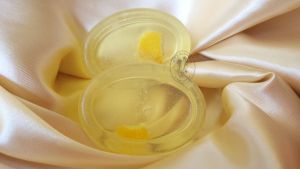 Seth&Fei Lemon Organic Soap