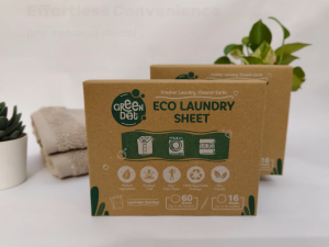 GreenDot Eco Laundry Sheet (16 Sheets / 60 Sheets)