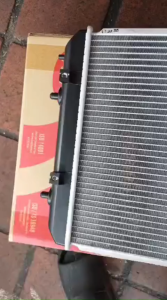 MYVI 2005 AUTO 2ROW FR8331D73A-AT APM RADIATOR