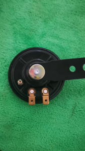 แตร N JEMA HORN ORIGINAL QUALITY 12v 1.5A แตรรถมอเตอร์ไซค์ ใส่ได้ทุกรุ่น ขั้ว2ขา แบบเดิม