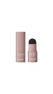 NOVO Hairline Shadow Powder Filling Hair Line Waterproof Repair Modification Powder Forehead