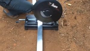 Máy Cắt Sắt Bàn VESPA VS-355 - Đá Cắt D355mm - Công Suất Mạnh Mẽ 2500W - Bảo Hành 6 Tháng