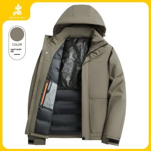 Mexican | Áo Khoác Bông Cách Nhiệt Chống Thấm Nước