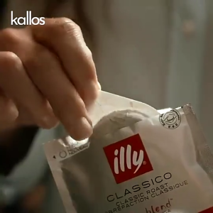 Cà Phê Illy ESE Pod Coffee Viên Nén Classico Intenso - Kallos Vietnam