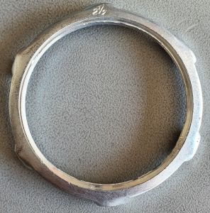 IMC LOCKNUT 2-1/2" Heavy Duty Metal (makapal)