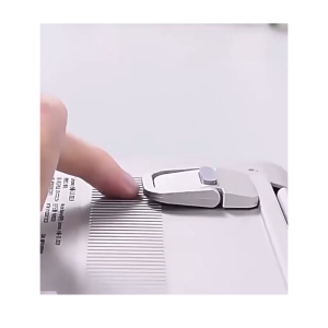 2 Chiếc Giá đỡ máy tính xách tay hợp kim nhôm có thể gấp gọnkê laptop macbook tiện lợi