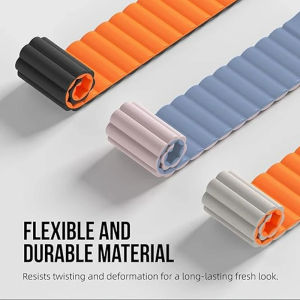 Dây đeo từ tính cho Huawei Band 10 9 8 Smart Watch Dây đeo đồng hồ silicon huawei band10 band9 band8