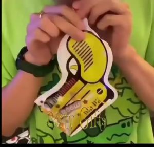 Party Popper Mini Model Conferti Gun Balon Pistol Dekorasi Pesta Ulang Tahun Balon Pistol Confetti