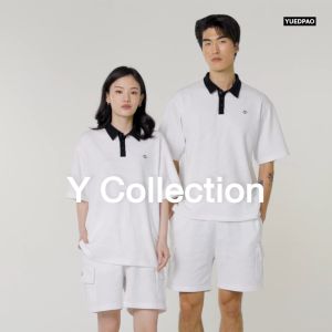 Yuedpao Polo Shirt Y Collection 2025 ผ้าหนาทรงสวย ยับยากรีดง่าย เสื้อยืดเปล่า เสื้อโปโล