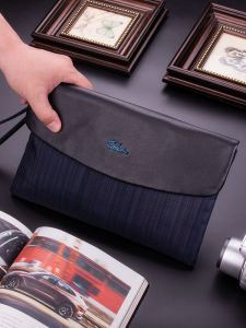 กระเป๋าถือผ้าใบ กระเป๋าถือผู้ชาย กระเป๋าถือแบบเปิดด้านบน ความจุขนาดใหญ่ กระเป๋าถือแบบซับไนลอน ปิดด้วยซิป กระเป๋าถือแบบมีซิป