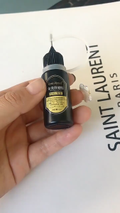 6/10ml Glue Nail Art Rhinestones Hiasan Kuku Gel Jewelry Decorations Nail Accessories Transparanper Lengket