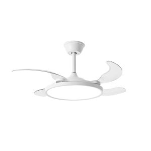 JINGYA | Ultra-thin Full Spectrum Childs Bedroom Fan Light