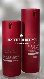 [Bhumi] HPR Retinol Serum