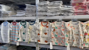 0-6yrs Baby Kids Tshirt Tops For Boy and Girl