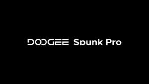 DOOGEE S Punk Pro Rugged Phone LED Light Effect 8GB RAM 512GB ROM 6.6” FHD+ 90Hz 10800mAh Battery 50MP AI Camera Android 14 NFC