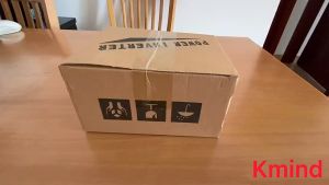 4000W Mobil Inverter 12V DC Ke 220V AC Power Converter LED Display Dual USB Pure Sine Wave Baru Mobil Inverter