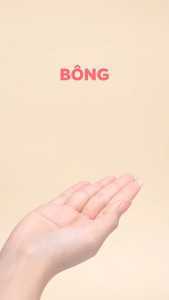 [Set 2 cái] Bông Phấn Cushion VACOSI Màu Xanh Pastel Tán Nền Mướt Tiết Kiệm Kem BP53