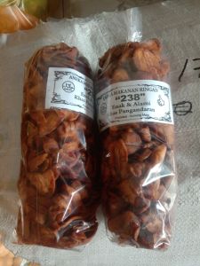 Keripik Sale Manis Khas pangandaran