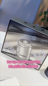 (Lỗi 1 đổi 1) Máy Cạo Râu Sát Chân Lông Sạc Nhanh Chống Nước KONCA KS-Mini1 - Hàng Nhập Khẩu