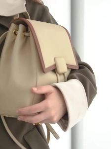 NALLCHEER phiên bản Hàn Quốc của túi xách nữ ba lô mới ba lô nhỏ và cao cấp ba lô thời trang cho sinh viên ba lô một vai