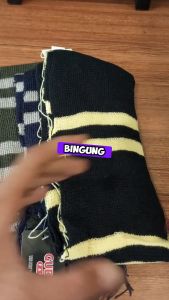 Syal Rajut Polos Wanita / Syal Korea Modis Cantik - Aneka Warna Modis