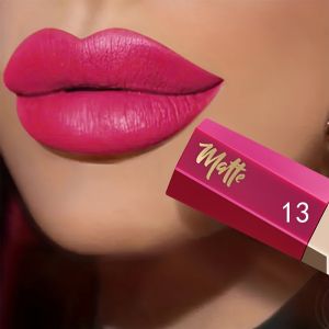 Matte Velvet Lip Tint Màu Khỏa Thân Lâu Trôi Không Thấm Nước Không Chuyển Màu Nhẹ Nhàng Trang Điểm Môi Mềm Mại Hoàn Hảo Cho Ngày Lễ Tình Nhân