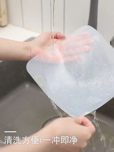 Bathroom drain cover Silicone Seal Anti Odor Water Stopper Bean Sprout Toilet Floor Drain Penutup Tandas 水槽防堵塞硅胶地漏盖