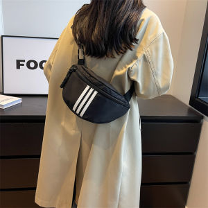 2024 New Arrival: Trendy Ins Fashion Shoulder Bags & Wild Design Boys Sports Cross Body Chest Bags