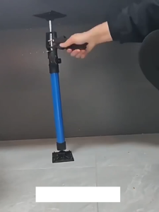 Adjustable Telescopic Support Rod Lifter Cabinet Jack for Hanging Cabinet Door Frame Ceiling Installation Tool