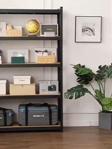 Sunfay Home COD Rak Susun Besi & Rak Perabotan Dapur