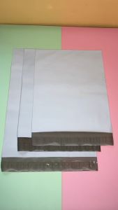 Kerry ถุงไปรษณีย์พาสติก ซองไปรณีย์สีพาสเทล ซองไปรษณีย์ ซองไปรษณีย์พาสเทล ซองไปรษณีย์พาสติก รุ่นจัมโบ้ 100 ใบ