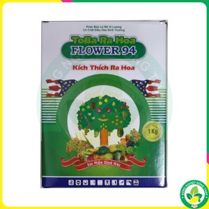Kích ra hoa FLOWER 94 TOBA hộp 1kg
