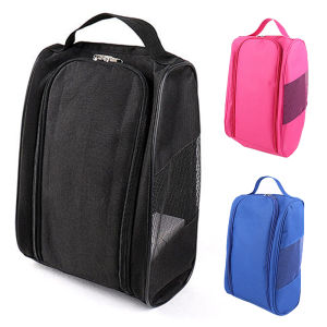 Golf Sneaker Bag Shoe Bag Portable Satchel Golf Clothing Bag Mens and Womens Cosmetics Bag Golf Ball Travel Bag