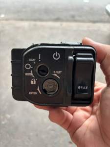 (Khoá chính hãng cũ)Ổ khoá Honda Vario 125 Vario125