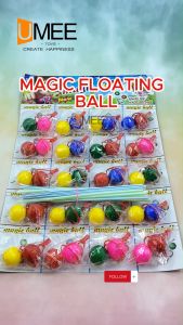20Pcs Party Gift Magic Floating Ball w/More Design Pad Party-Loot bag Filler