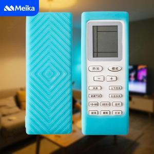 Silicone Protective Case for Gree AC Remote Y502K YBOF2 Yuefeng Pinyue Xiaojindou Green Oasis YADOF YAPOF Cover Skin Sleeve