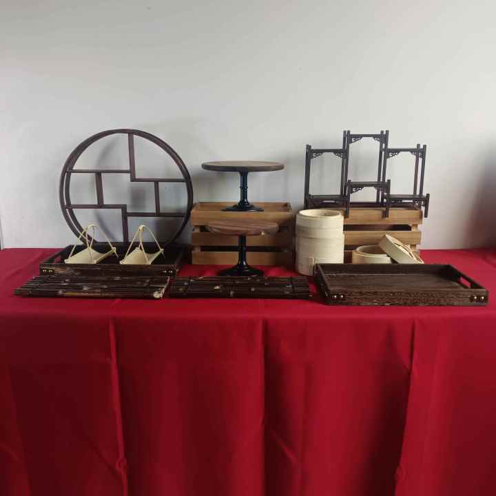 yishujia%20office%20%7C%20New%20Chinese%20Style%20Dessert%20Display%20Stand%20-%20Image%205