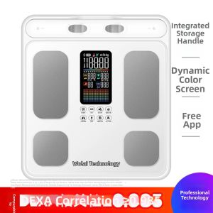 ICOMON | Smart AI 8-Electrode Precision Weight Loss Body Fat Scale