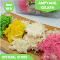 AMPYANG KELAPA 200 gram / OLEHOLEHJOGJA/ MERSTORE. 