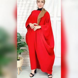 KM Muslimah Fashion Jubah Batwing Dewi Jubah Wanita [J661]