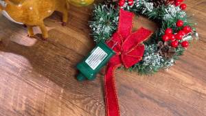 Enhon 4.5V 3W LED Power Supply TS-3W4.5V UL Listed LED Transformer Replacement Class 2 Power Supply Low Voltage Transformer US Plug Adapter for Christmas Tree Light and LED String Light Green