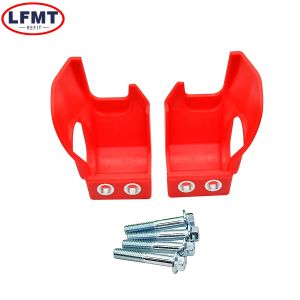 For Yamaha Motorcycle Front Lower Fork Leg Shoe Guard Protector WR250F WR450F YZ125 YZ250 YZ250F YZ450F YZ WR 125 250 450 F FX