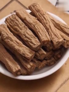 Premium Dang Shen Root (党參 DangShen Codonopsis Pilosula Roots) Chinese Herbal - 250 g / 500 g