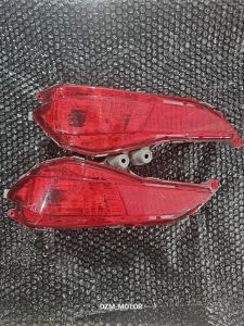 Original Lampu Bemper Bumper Belakang Mata Kucing Toyota All New Vioz 2018 Up