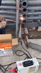 ตู้เชื่อม KANTO รุ่น KT-IGBT-475 /รุ่น KT IGBT-410/KT IGBT 401ตู้เชื่อมอินเวอร์เตอร์ สินค้าพร้อมส่ง