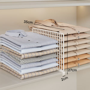 MUGG | Non-Drilling Closet Organizer Shelf