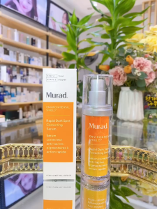 Tinh Chất Làm Mờ Đốm Nâu Mờ Thâm Ná.m Murad Rapid Dark Spot Correcting Serum 30ml