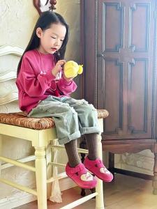 Barbie | Princess Style Girls Single Shoes