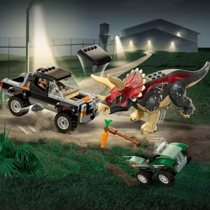 Compatible Brands Brick Sets Dinosaur World Series Tyrannosaurus Rex Building Block Assembly Toys Christmas Children ﻿